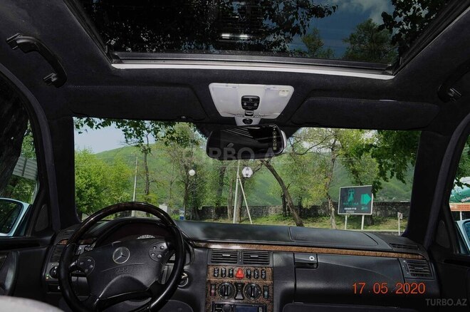Mercedes E 240 2000, 277,000 km - 2.4 l - Şəki