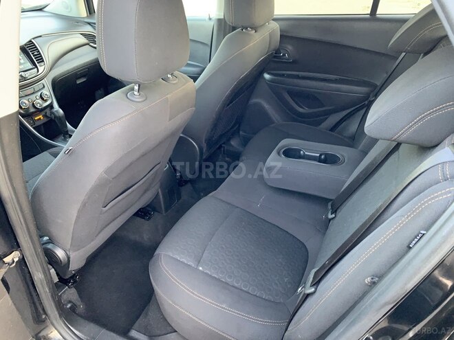 Chevrolet Trax 2017, 69,500 km - 1.4 l - Bakı