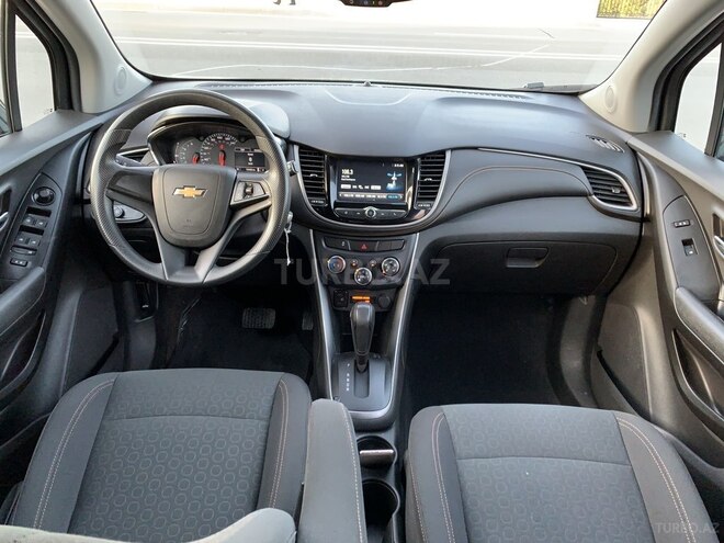 Chevrolet Trax 2017, 69,500 km - 1.4 l - Bakı