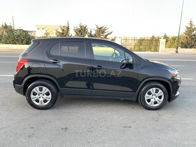 Chevrolet Trax 2017, 69,500 km - 1.4 l - Bakı