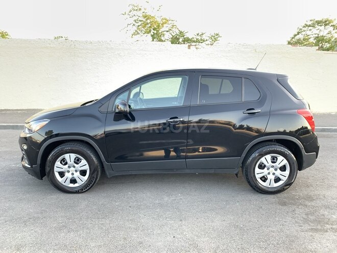Chevrolet Trax 2017, 69,500 km - 1.4 l - Bakı