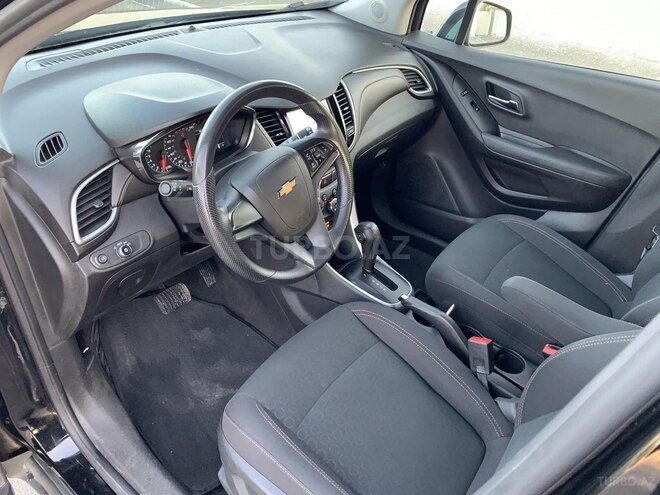 Chevrolet Trax 2017, 69,500 km - 1.4 l - Bakı