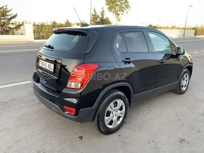 Chevrolet Trax 2017, 69,500 km - 1.4 l - Bakı