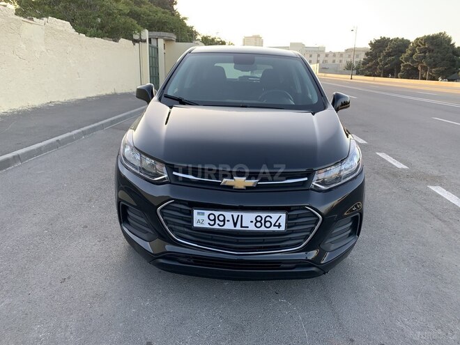 Chevrolet Trax 2017, 69,500 km - 1.4 l - Bakı