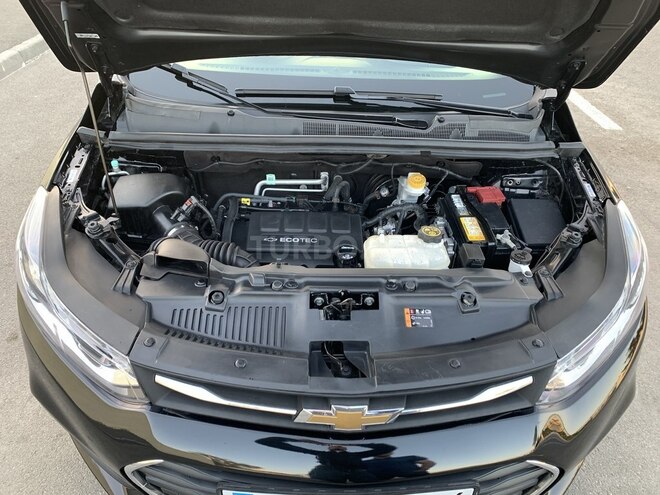 Chevrolet Trax 2017, 69,500 km - 1.4 l - Bakı