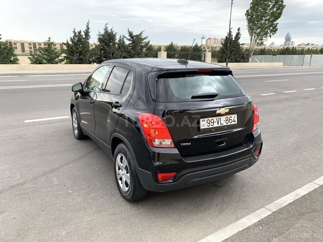 Chevrolet Trax 2017, 69,500 km - 1.4 l - Bakı