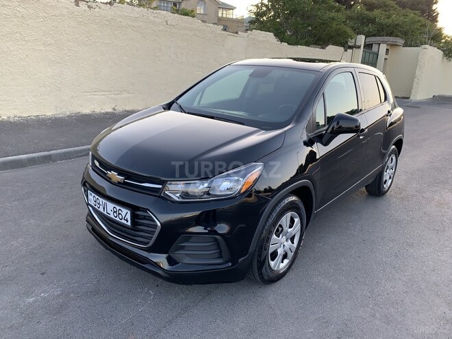Chevrolet Trax 2017, 69,500 km - 1.4 l - Bakı