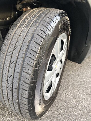 Chevrolet Trax 2017, 69,500 km - 1.4 l - Bakı