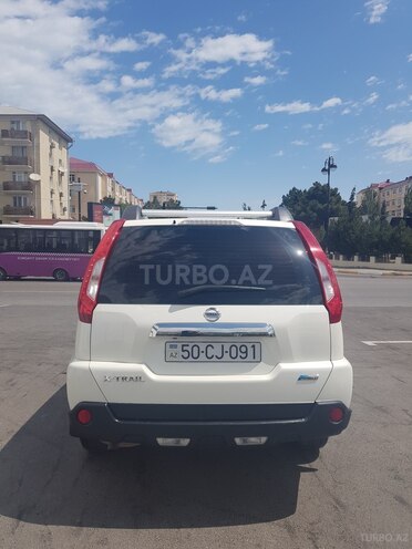 Nissan X-Trail 2012, 122,000 km - 2.5 l - Sumqayıt