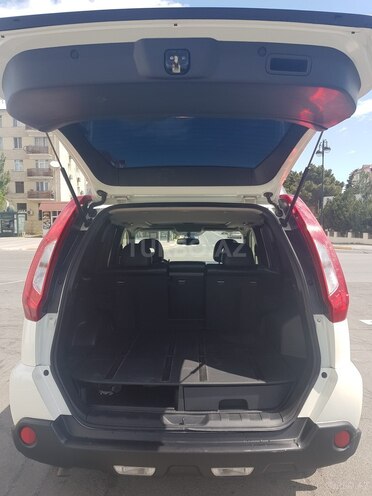 Nissan X-Trail 2012, 122,000 km - 2.5 l - Sumqayıt