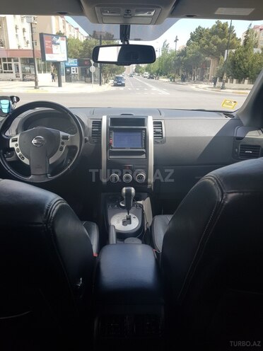 Nissan X-Trail 2012, 122,000 km - 2.5 l - Sumqayıt