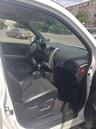 Nissan X-Trail 2012, 122,000 km - 2.5 l - Sumqayıt