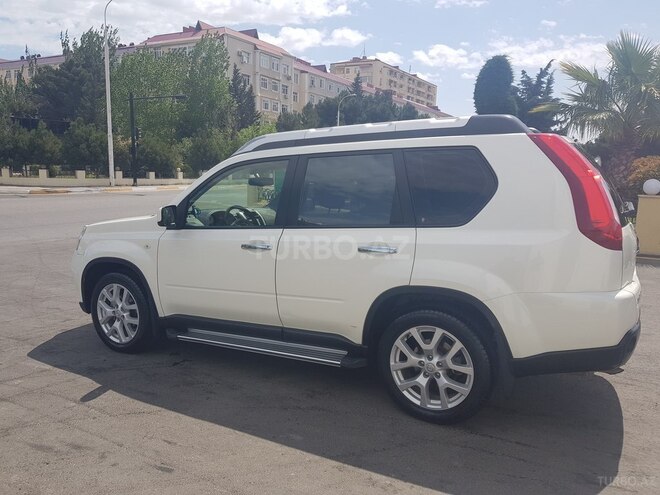 Nissan X-Trail 2012, 122,000 km - 2.5 l - Sumqayıt