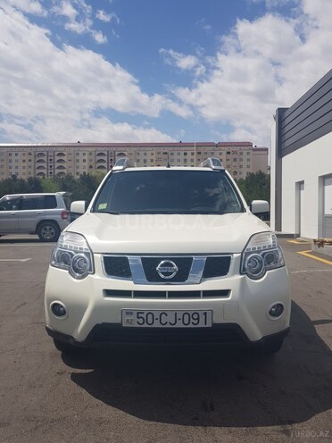 Nissan X-Trail 2012, 122,000 km - 2.5 l - Sumqayıt