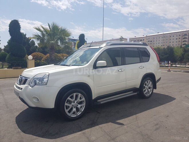 Nissan X-Trail 2012, 122,000 km - 2.5 l - Sumqayıt