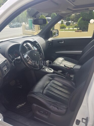 Nissan X-Trail 2012, 122,000 km - 2.5 l - Sumqayıt