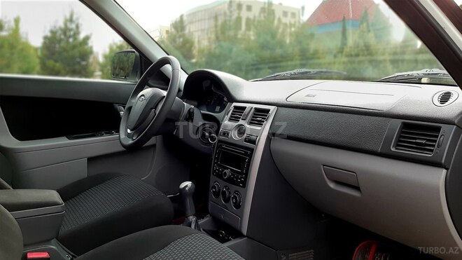LADA (VAZ) Priora 2013, 93,245 km - 1.6 л - Gəncə