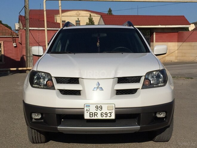 Mitsubishi Outlander 2003, 211,444 km - 2.4 л - Bakı