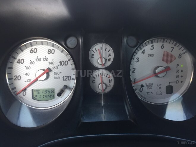 Mitsubishi Outlander 2003, 211,444 km - 2.4 л - Bakı