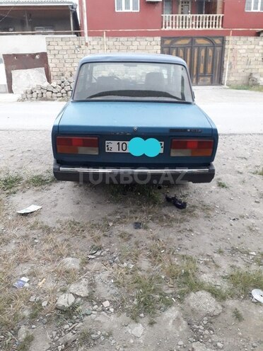 LADA (VAZ) 2107 2006, 56,680 km - 1.6 l - Bakı