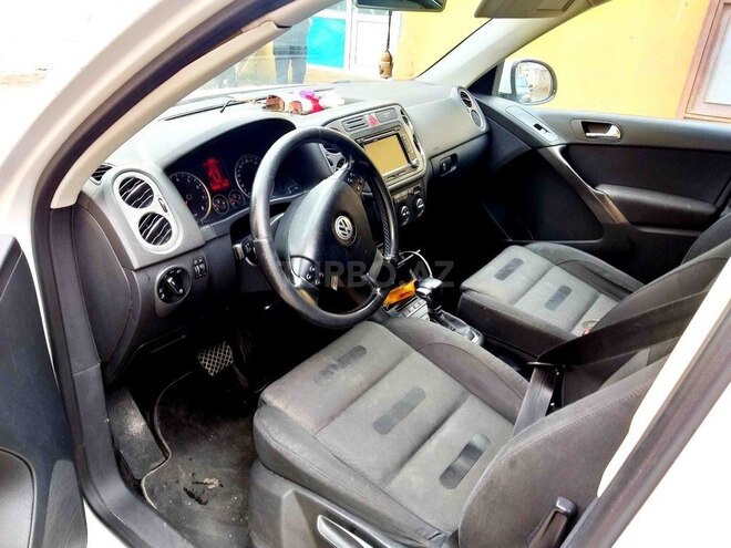 Volkswagen Tiguan 2009, 190,356 km - 2.0 л - Naxçıvan