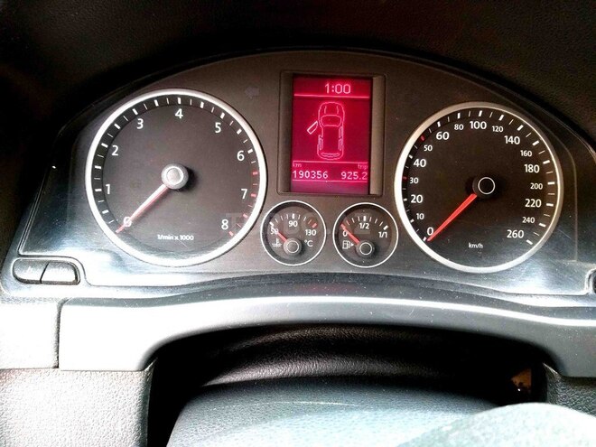 Volkswagen Tiguan 2009, 190,356 km - 2.0 л - Naxçıvan