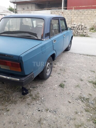 LADA (VAZ) 2107 2006, 56,680 km - 1.6 l - Bakı