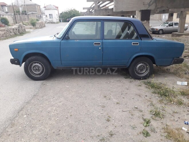 LADA (VAZ) 2107 2006, 56,680 km - 1.6 l - Bakı