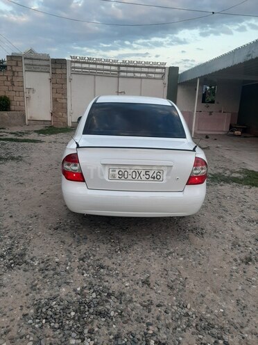 Saipa Tiba 2013, 260,000 km - 1.5 l - Sabirabad