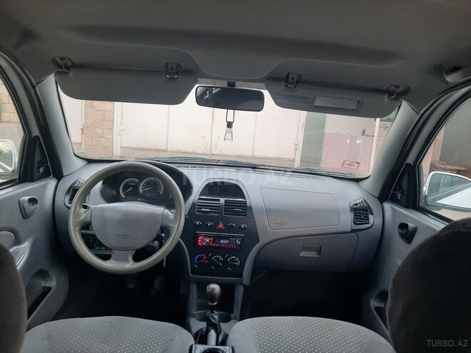 Saipa Tiba 2013, 260,000 km - 1.5 l - Sabirabad