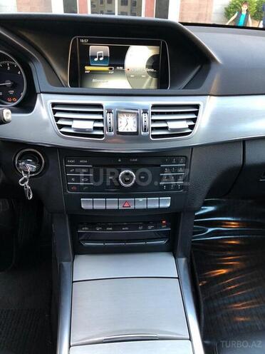 Mercedes E 220 2015, 148,000 km - 2.2 l - Bakı