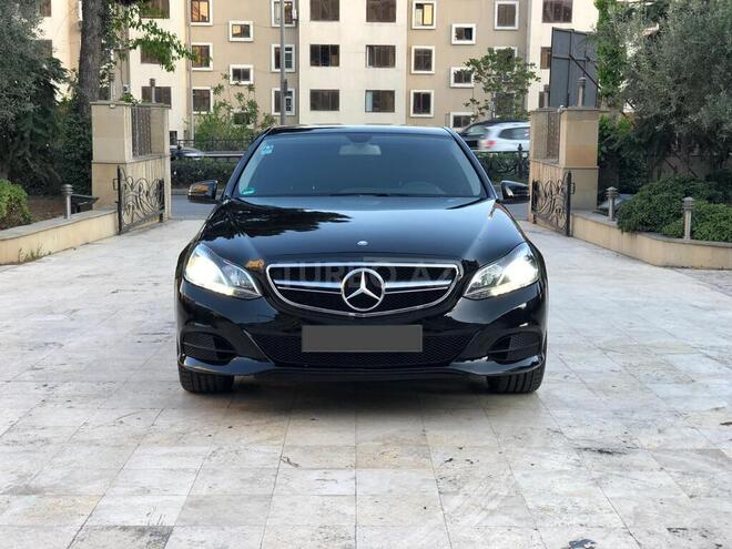 Mercedes E 220 2015, 148,000 km - 2.2 l - Bakı