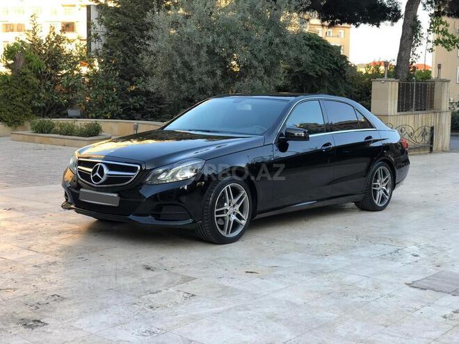 Mercedes E 220 2015, 148,000 km - 2.2 l - Bakı