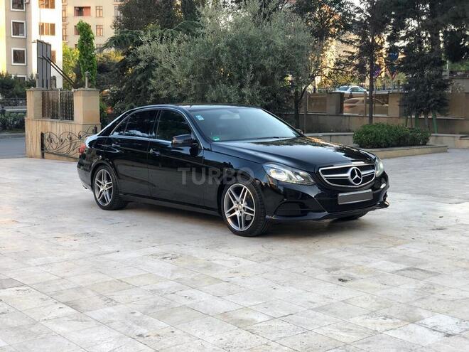 Mercedes E 220 2015, 148,000 km - 2.2 l - Bakı