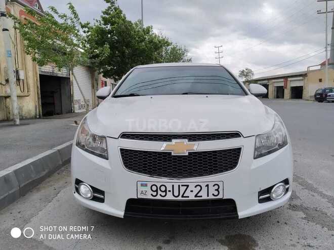 Chevrolet Cruze 2015, 192,888 km - 1.4 л - Bakı