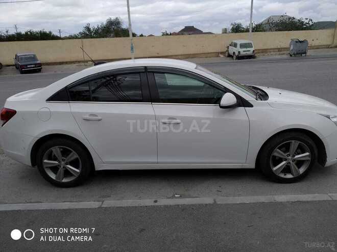 Chevrolet Cruze 2015, 192,888 km - 1.4 л - Bakı