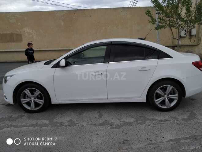 Chevrolet Cruze 2015, 192,888 km - 1.4 л - Bakı