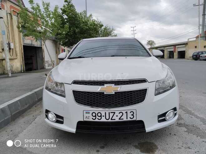 Chevrolet Cruze 2015, 192,888 km - 1.4 л - Bakı