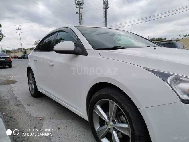 Chevrolet Cruze 2015, 192,888 km - 1.4 л - Bakı