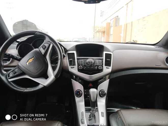 Chevrolet Cruze 2015, 192,888 km - 1.4 л - Bakı