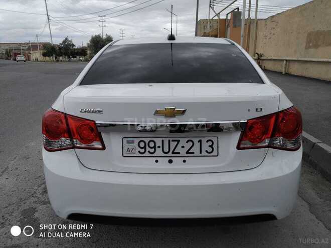 Chevrolet Cruze 2015, 192,888 km - 1.4 л - Bakı