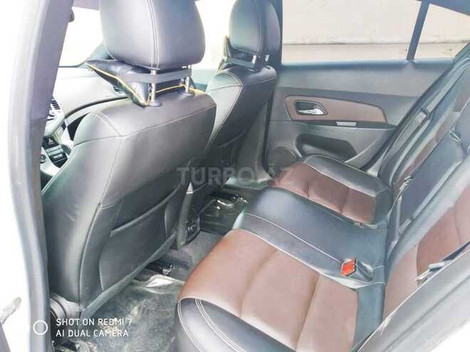 Chevrolet Cruze 2015, 192,888 km - 1.4 л - Bakı