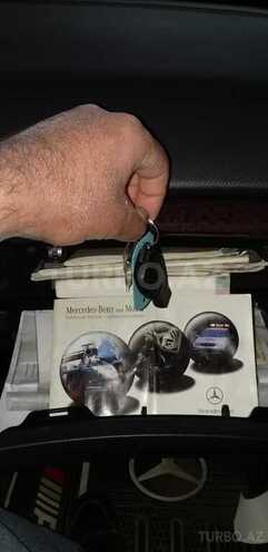 Mercedes E 220 2005, 245,000 km - 2.2 l - Şəmkir