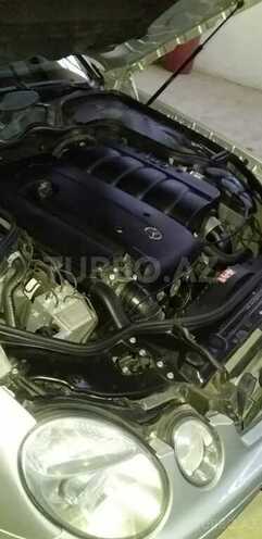 Mercedes E 220 2005, 245,000 km - 2.2 l - Şəmkir