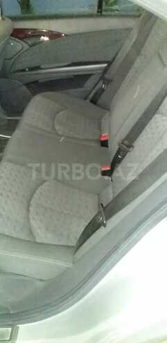 Mercedes E 220 2005, 245,000 km - 2.2 l - Şəmkir