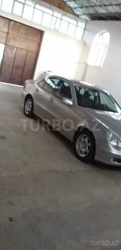Mercedes E 220 2005, 245,000 km - 2.2 l - Şəmkir