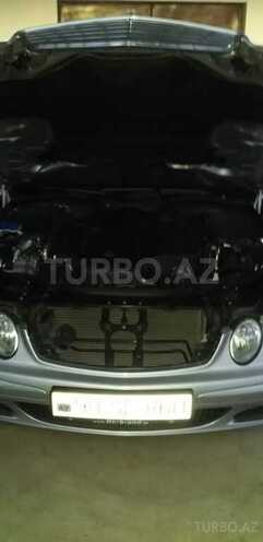 Mercedes E 220 2005, 245,000 km - 2.2 l - Şəmkir
