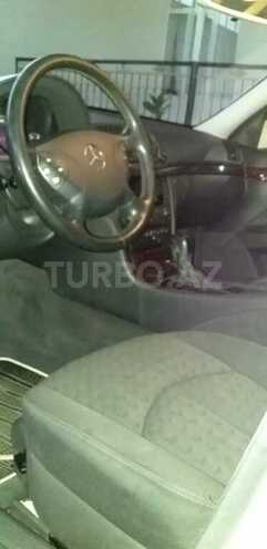 Mercedes E 220 2005, 245,000 km - 2.2 l - Şəmkir