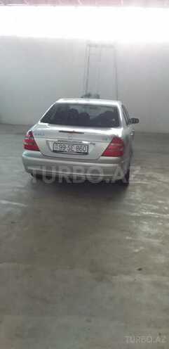 Mercedes E 220 2005, 245,000 km - 2.2 l - Şəmkir