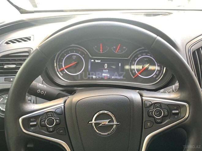 Opel Insignia 2016, 78,000 km - 2.0 l - Bakı